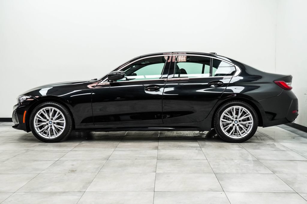 Used 2024 BMW 330i Sedan w/ Convenience Package RWD image 10