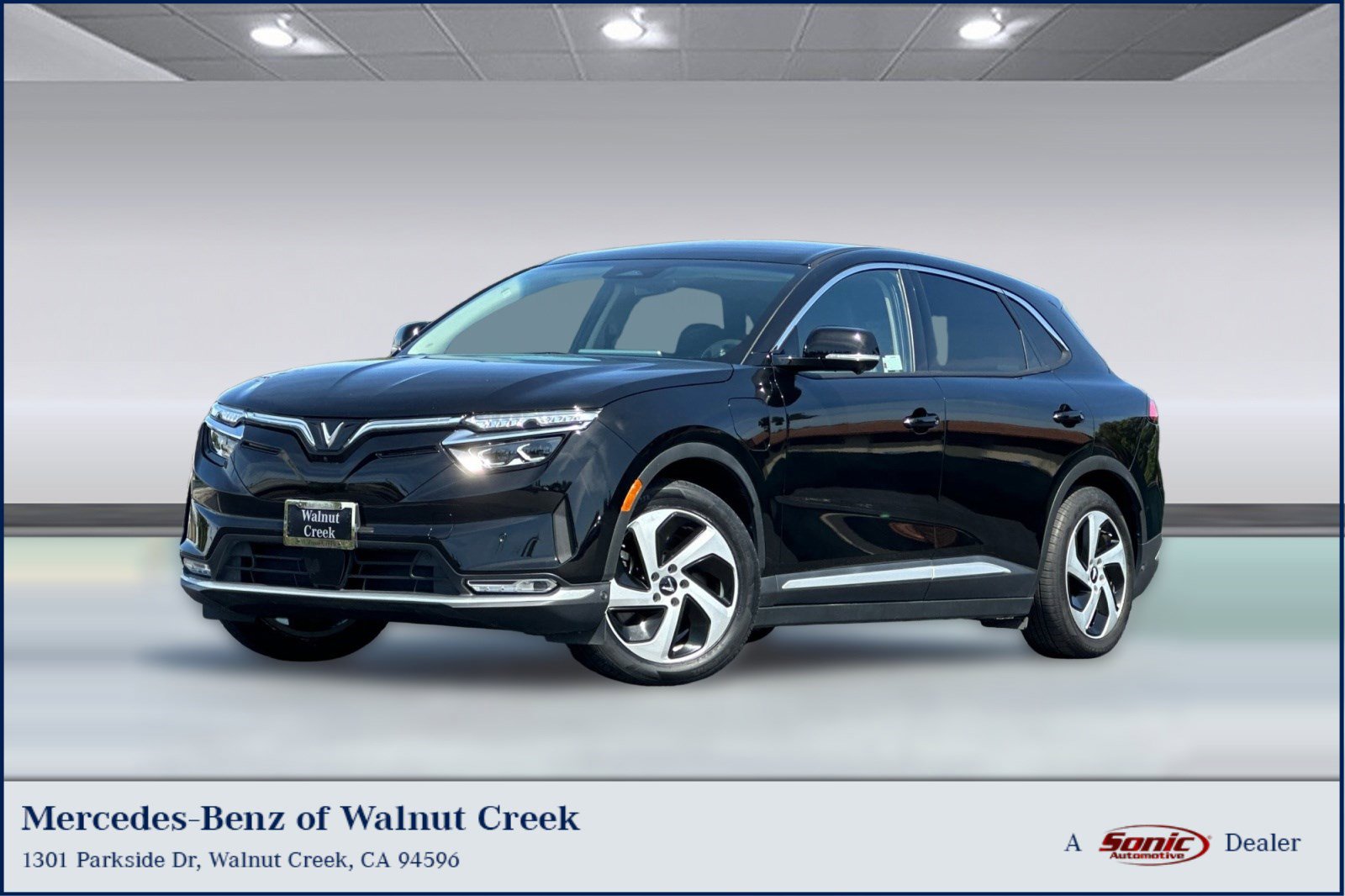 Used 2023 VinFast VF 8 Eco