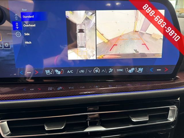 New 2026 Chevrolet Traverse RS image 15