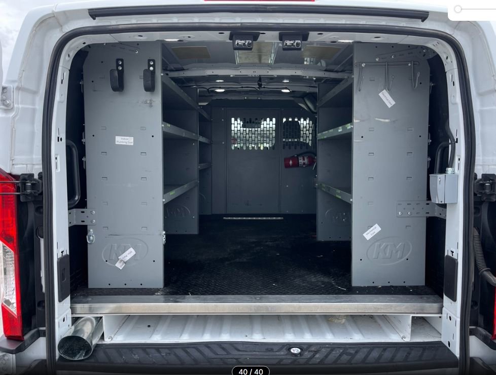 Used 2019 Ford Transit 150 130 Low Roof RWD image 5