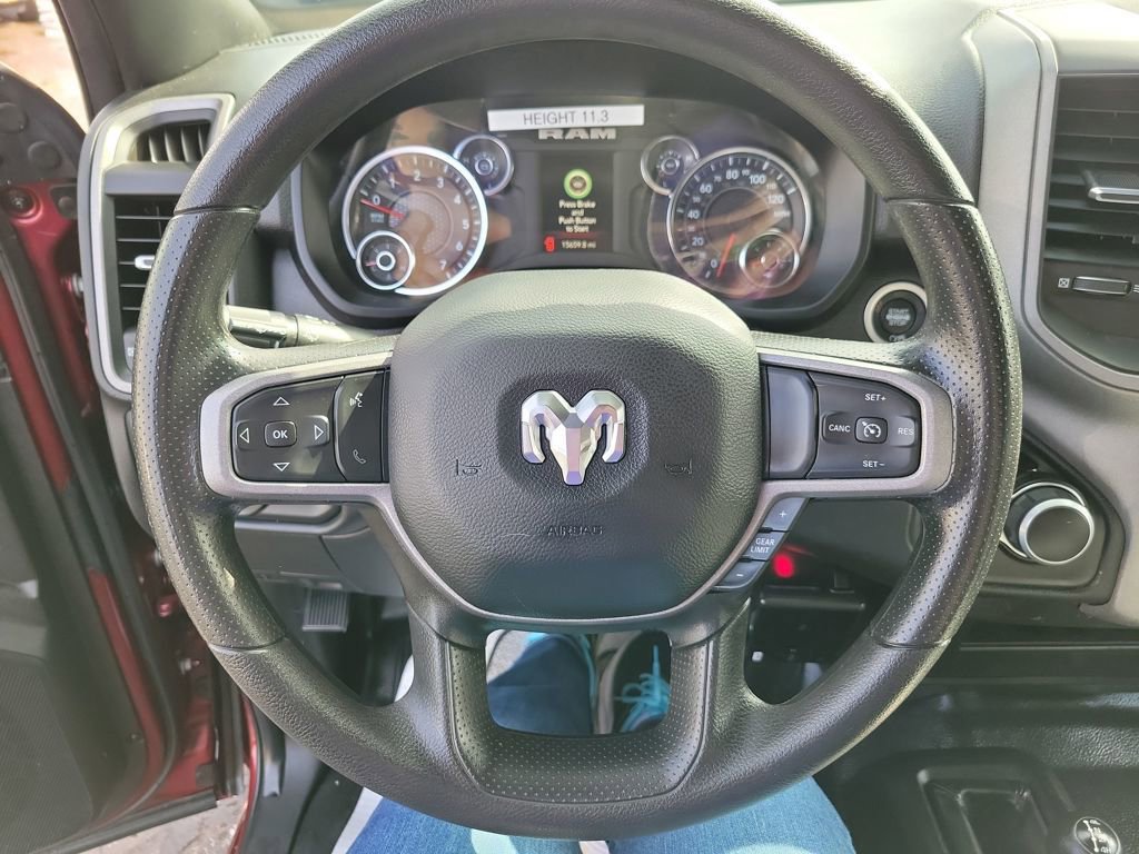 Used 2024 RAM 2500 Tradesman image 4