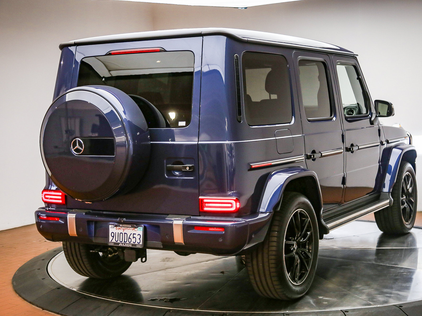 Used 2025 Mercedes-Benz G 550 image 15