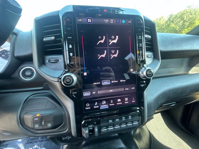 New 2026 RAM 2500 Tradesman AWD/4WD image 24