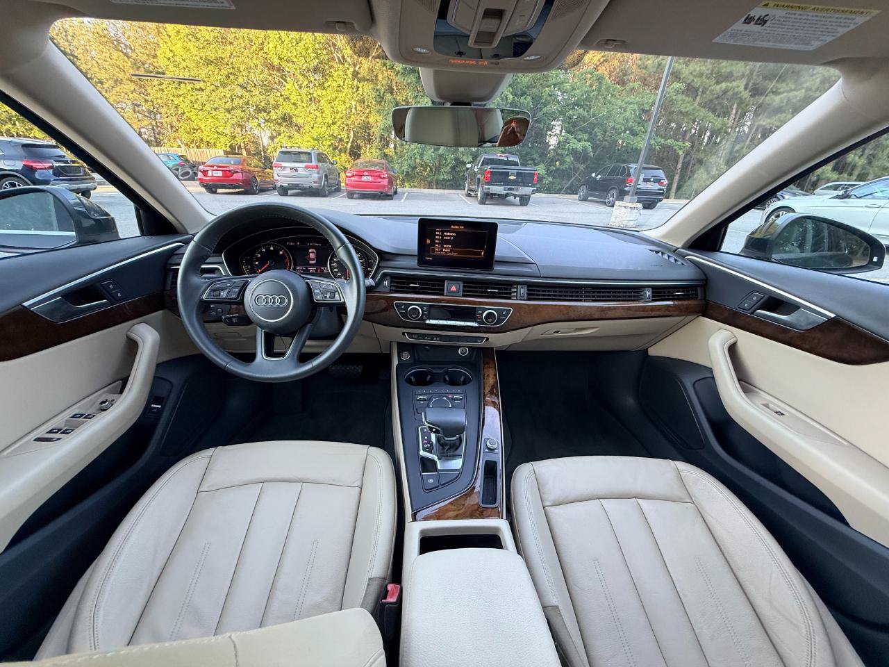 Used 2019 Audi A4 2.0T Premium FWD image 7