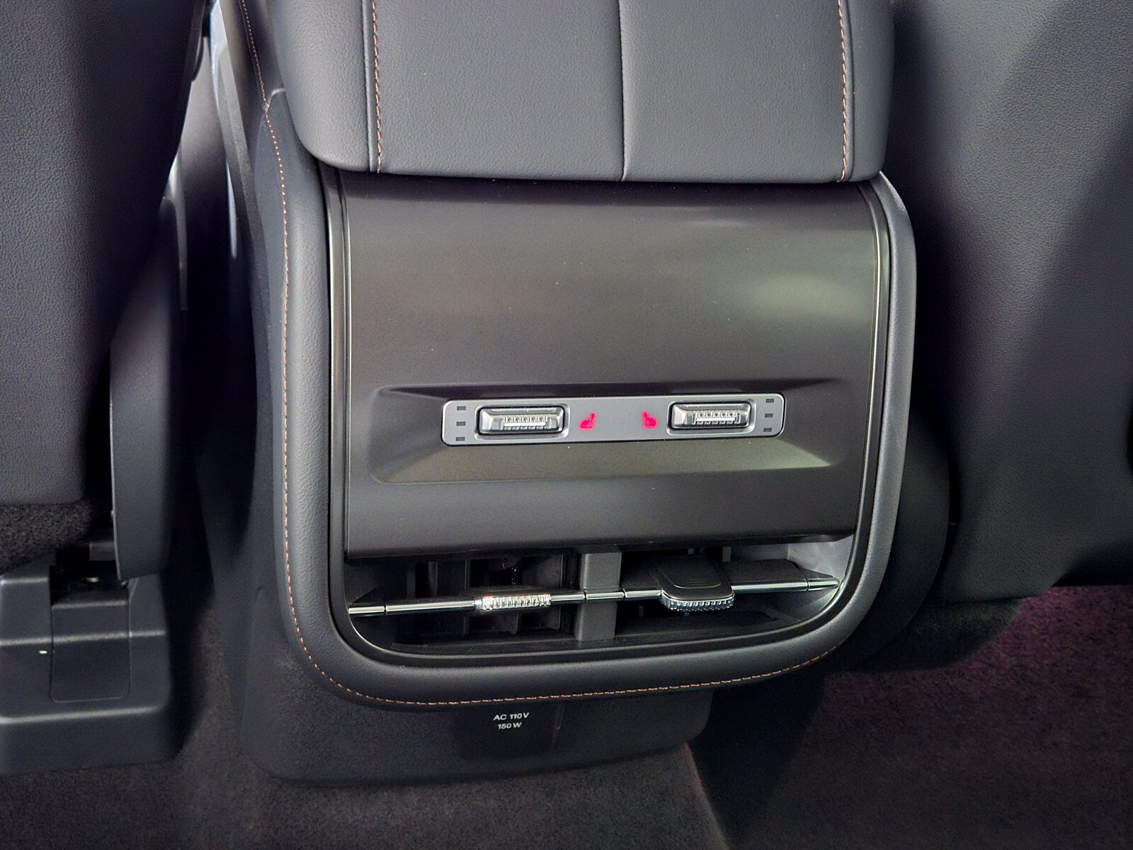 New 2026 Lincoln Nautilus Reserve AWD/4WD image 17