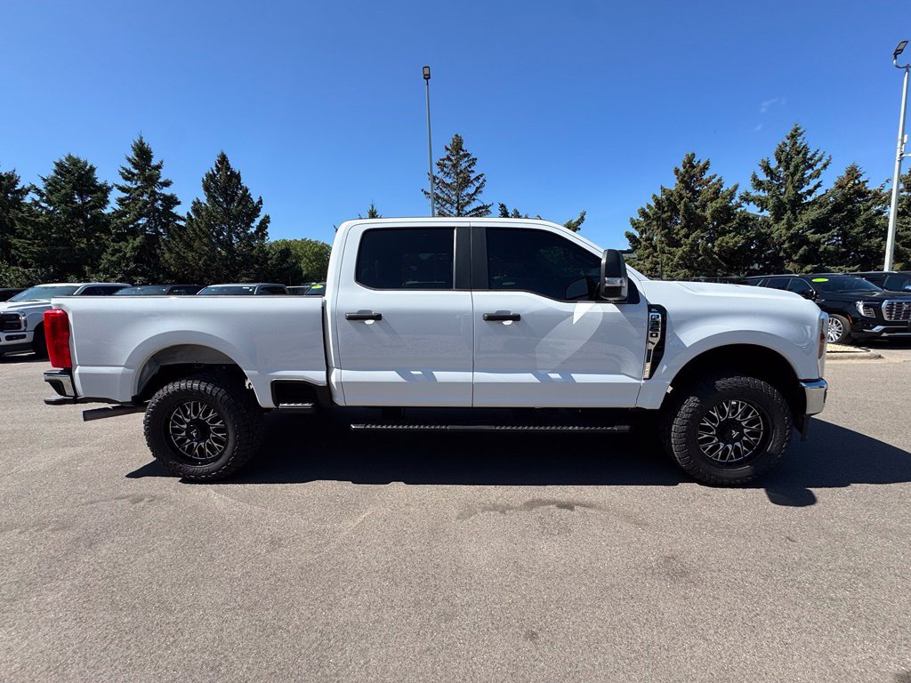 Used 2024 Ford F350 XL w/ Snow Plow Prep Package AWD/4WD image 5