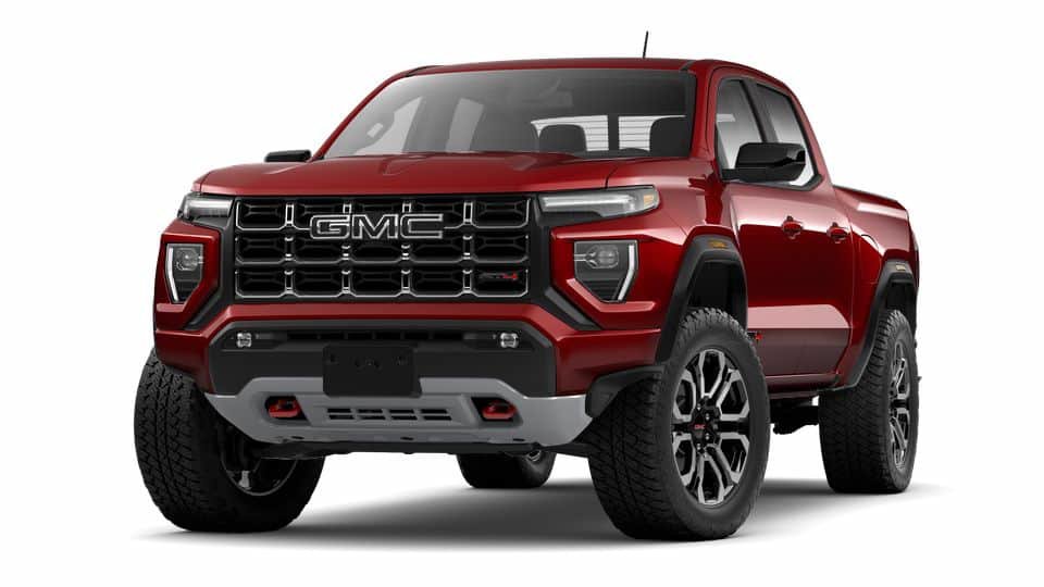 New 2026 GMC Canyon AT4 w/ Nightfall Essentials Package AWD/4WD image 49