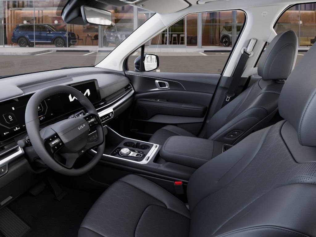 New 2027 Kia Carnival SX FWD image 17