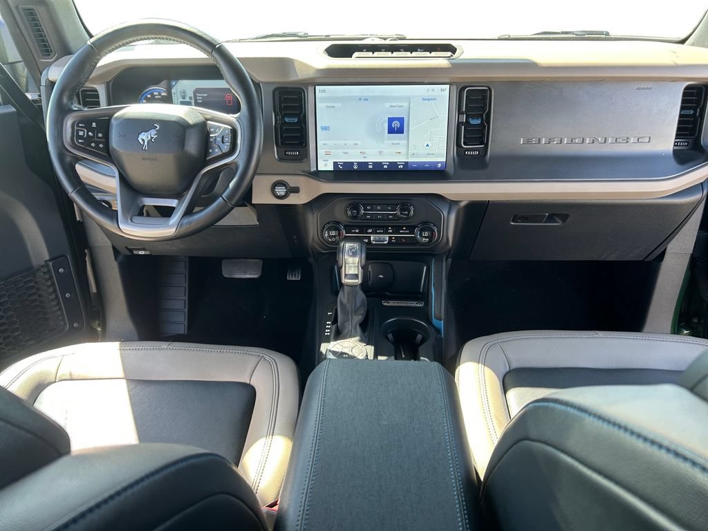 Used 2024 Ford Bronco Wildtrak AWD/4WD image 14