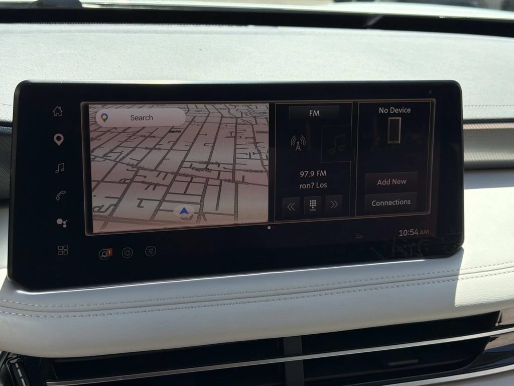 Certified 2026 INFINITI QX60 Pure w/ Cargo Package FWD image 23
