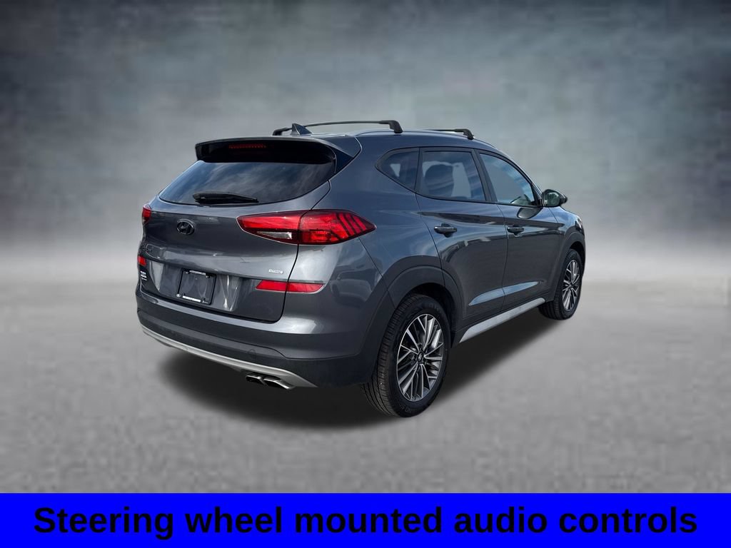 Used 2019 Hyundai Tucson SEL w/ Cargo Package AWD/4WD image 7