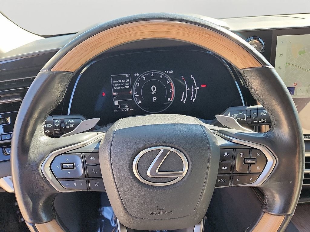 Used 2024 Lexus RX 350 Premium image 21
