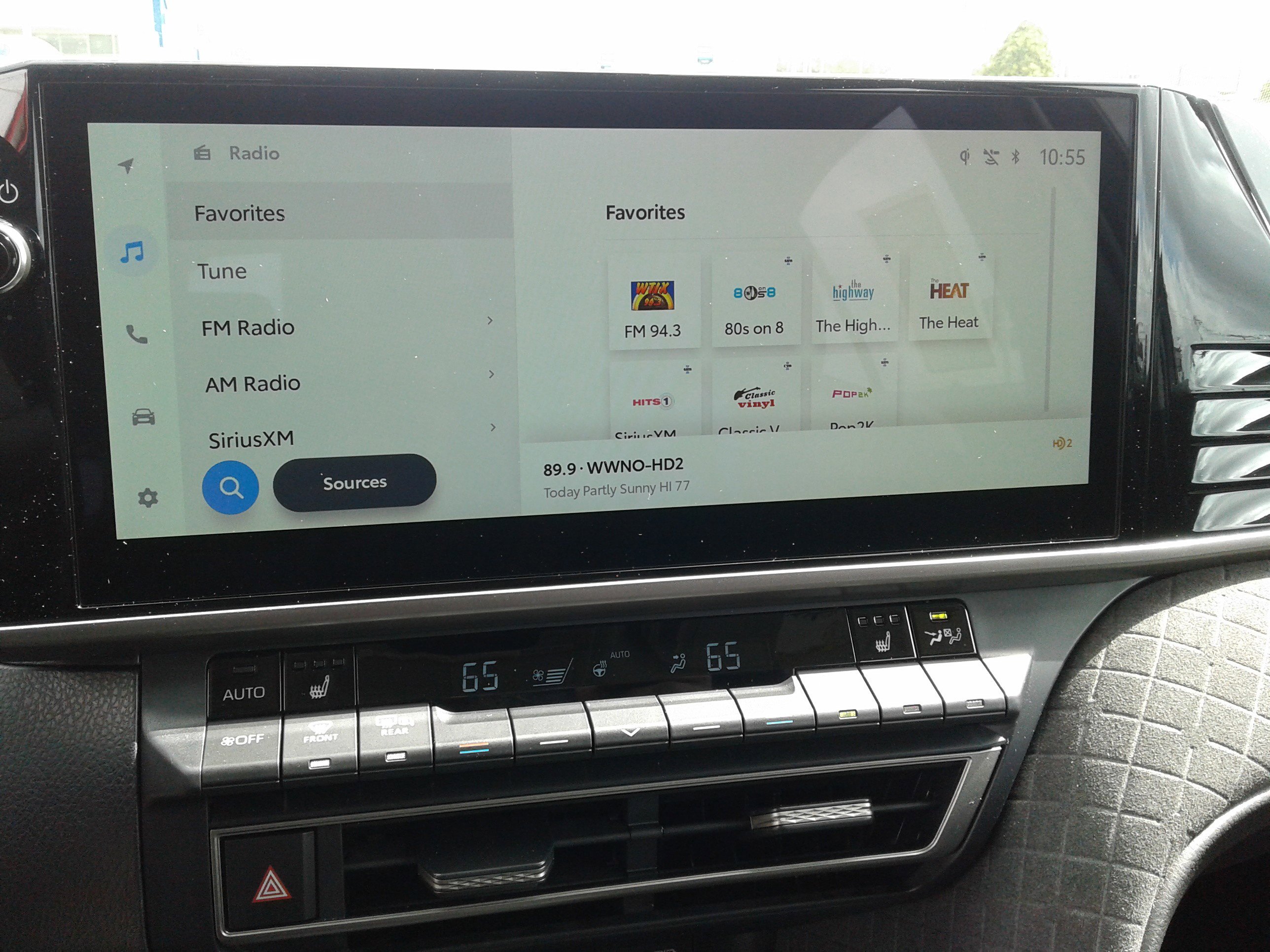 Used 2026 Toyota Camry XLE image 18