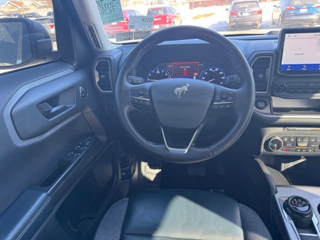 Used 2023 Ford Bronco Sport Outer Banks image 13