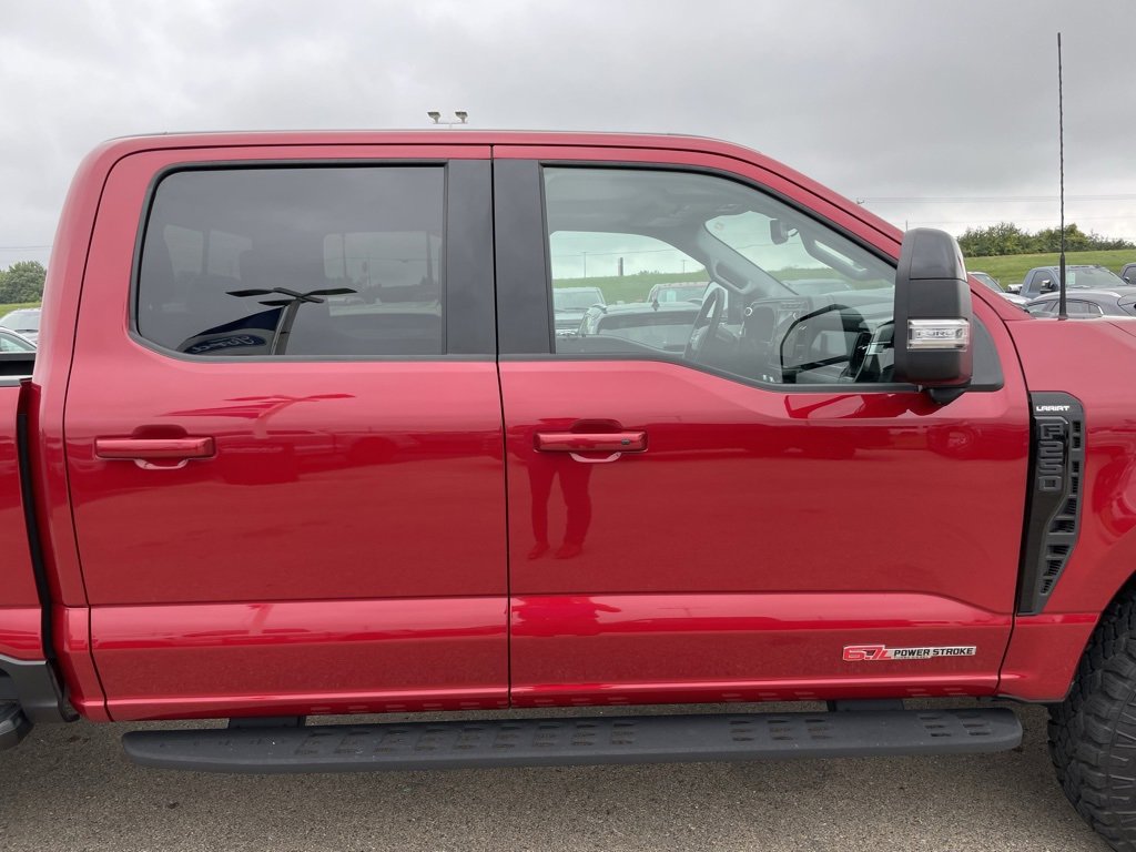 Used 2024 Ford F250 Lariat w/ Lariat Ultimate Package image 30