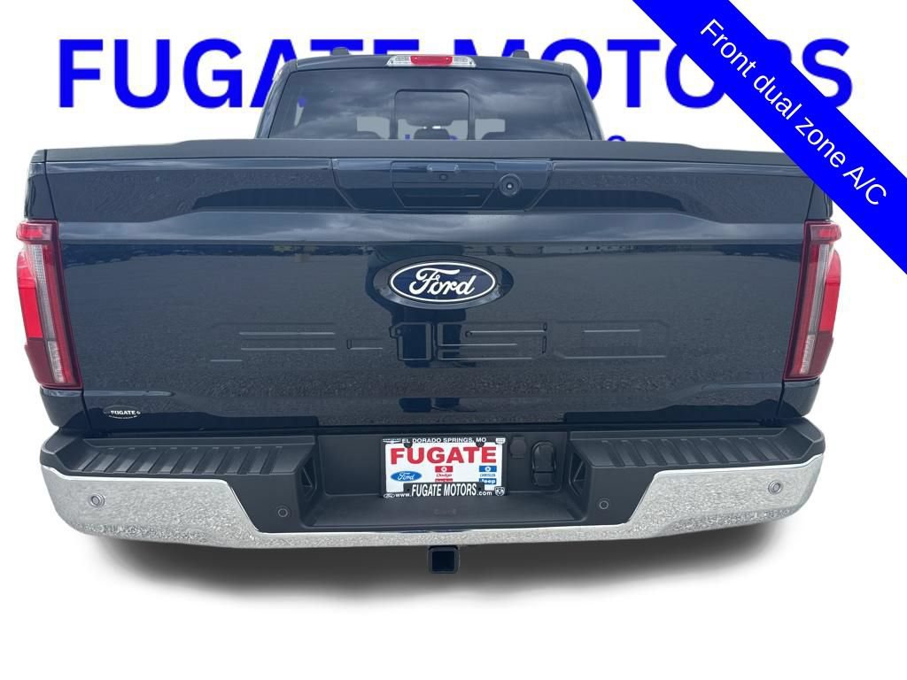 New 2026 Ford F150 Lariat w/ Equipment Group 501A Mid AWD/4WD image 4