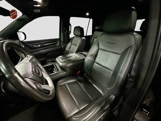 Used 2021 GMC Yukon Denali w/ Denali Premium Package image 23
