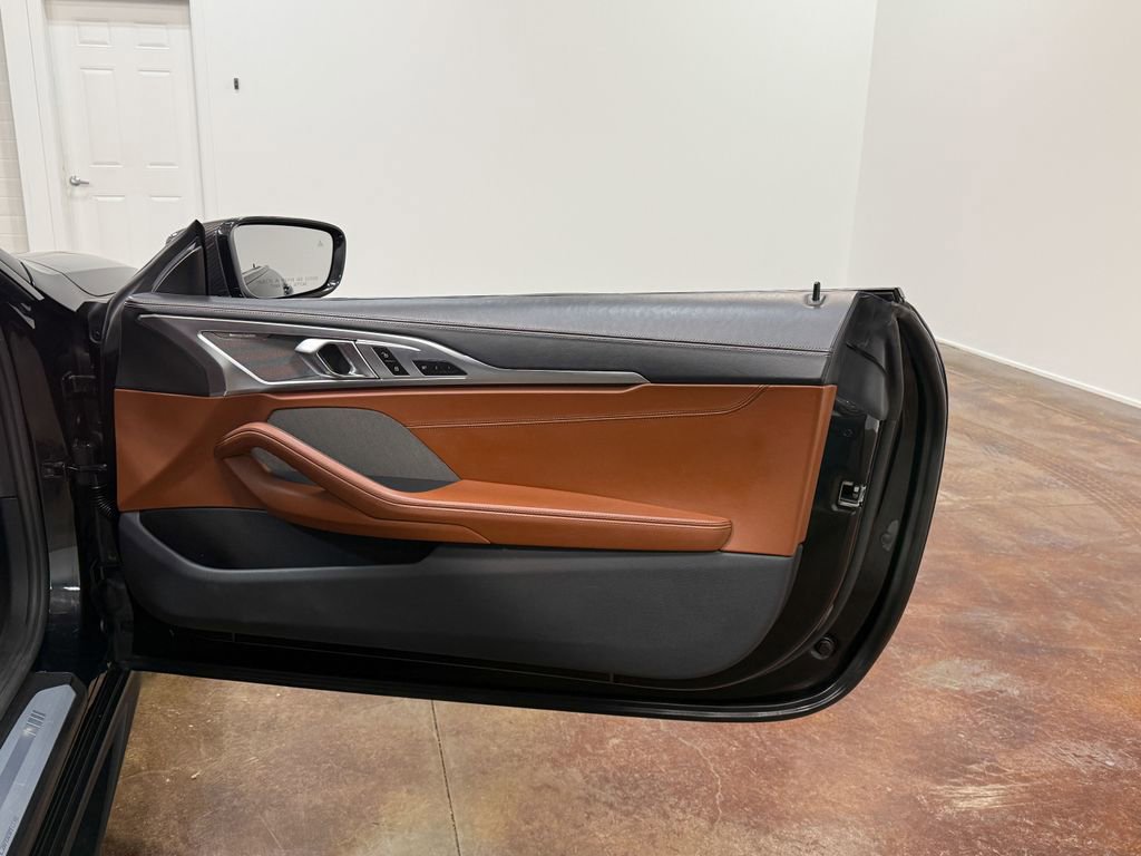Used 2022 BMW 840i xDrive Convertible w/ Comfort Seating Package image 58