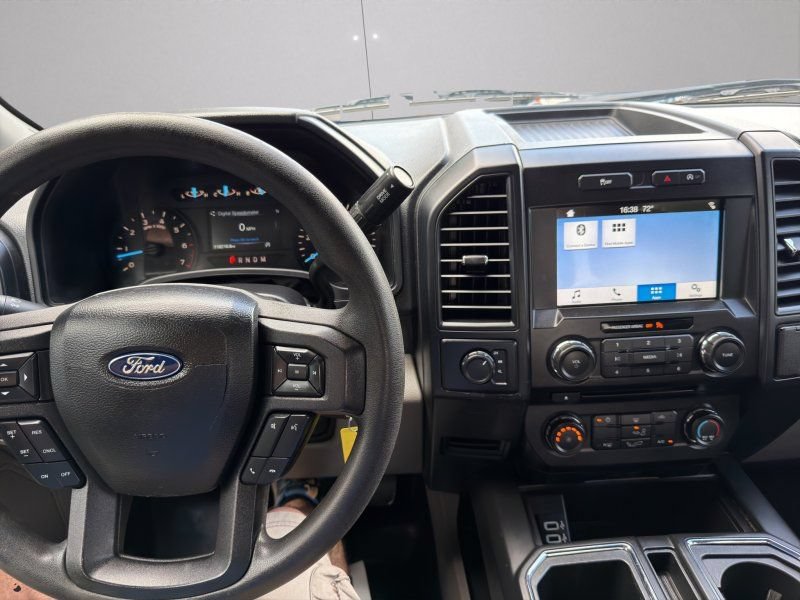 Used 2018 Ford F150 XL w/ Equipment Group 101A Mid AWD/4WD image 15