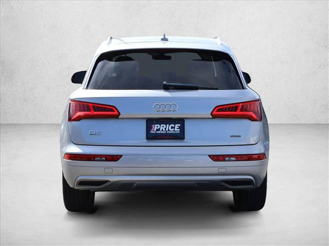 Used 2020 Audi Q5 2.0T Premium w/ Convenience Package AWD/4WD image 8