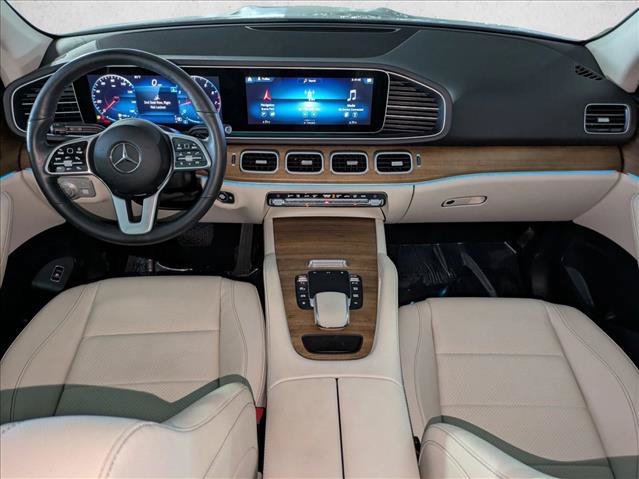 Certified 2022 Mercedes-Benz GLE 350 4MATIC image 19