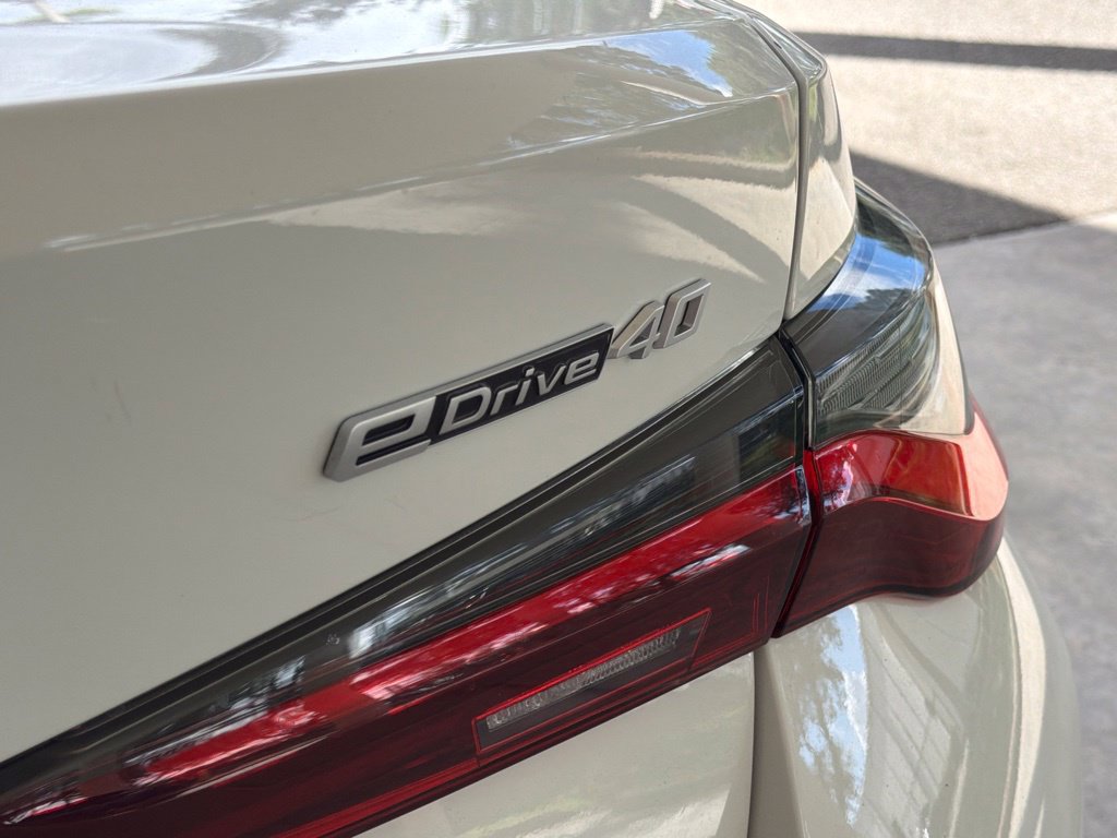 Used 2024 BMW i4 eDrive40 RWD image 18