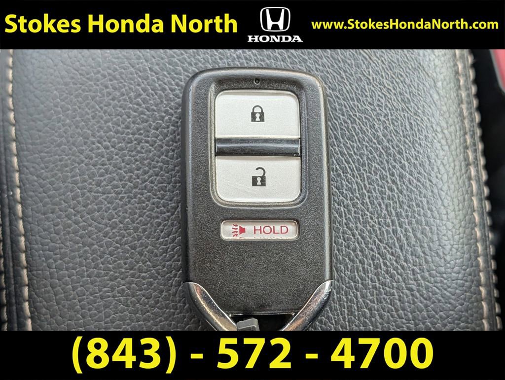Used 2015 Honda Fit EX image 33