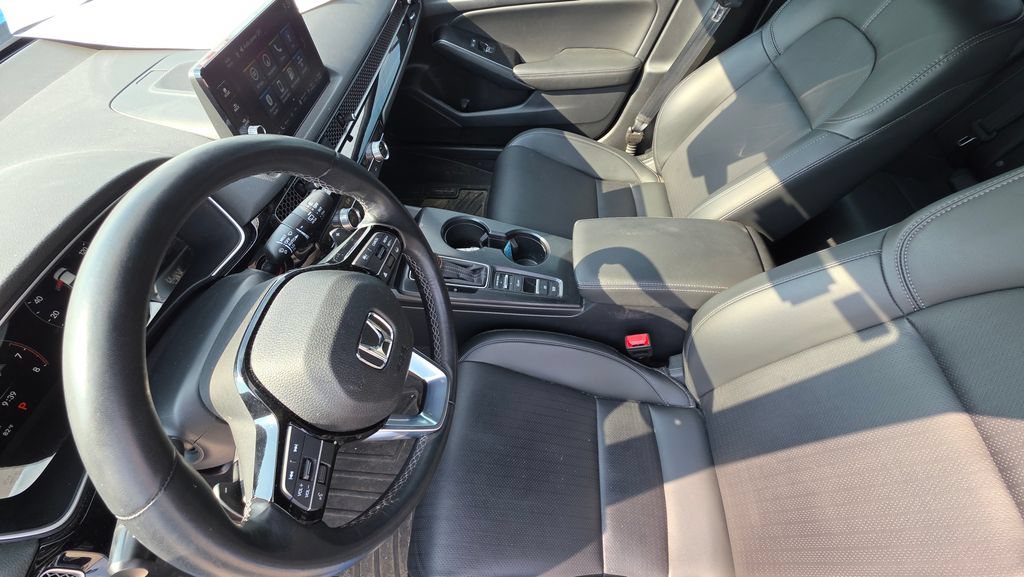 Certified 2024 Honda Civic Sport Touring image 12