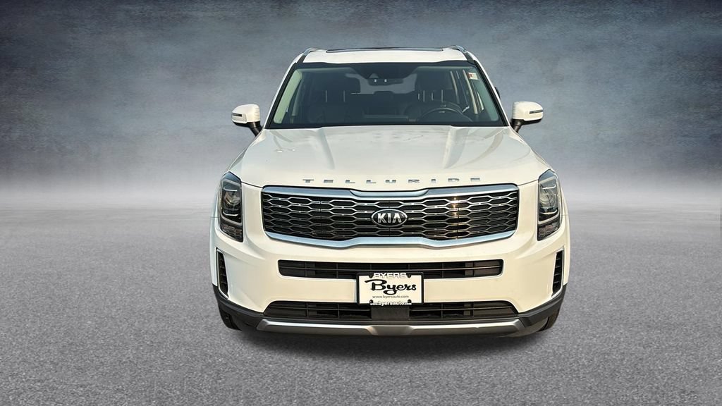 Used 2020 Kia Telluride EX AWD/4WD image 6