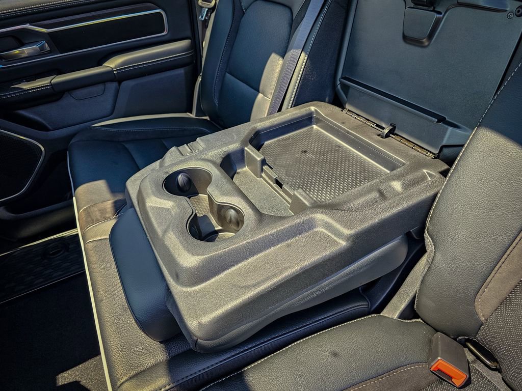 New 2026 RAM 1500 Laramie AWD/4WD image 39