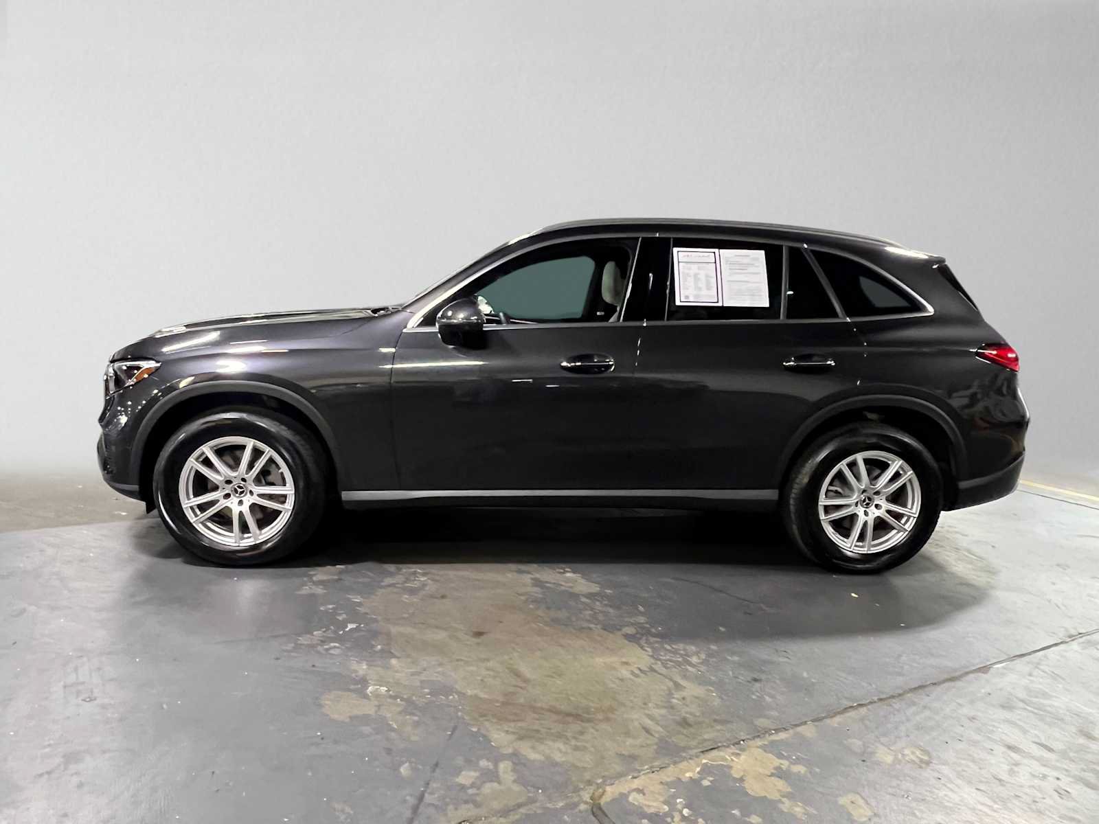 Used 2026 Mercedes-Benz GLC 300 4MATIC image 6