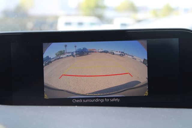 Used 2024 MAZDA MAZDA3 s FWD image 27