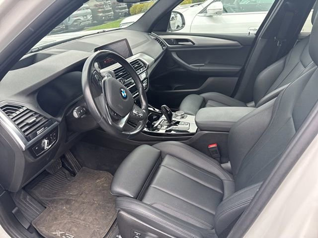 Used 2020 BMW X3 xDrive30i w/ Premium Package image 20