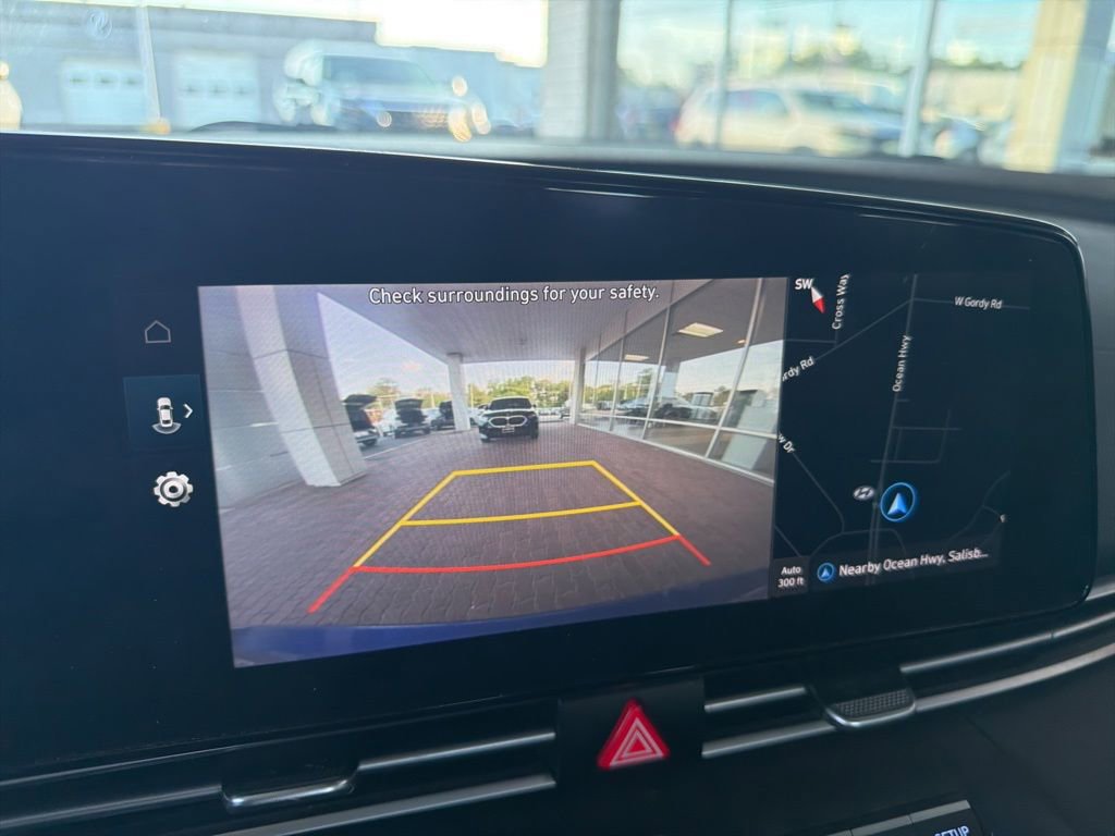 Used 2023 Hyundai Elantra SEL w/ Convenience Package FWD image 19