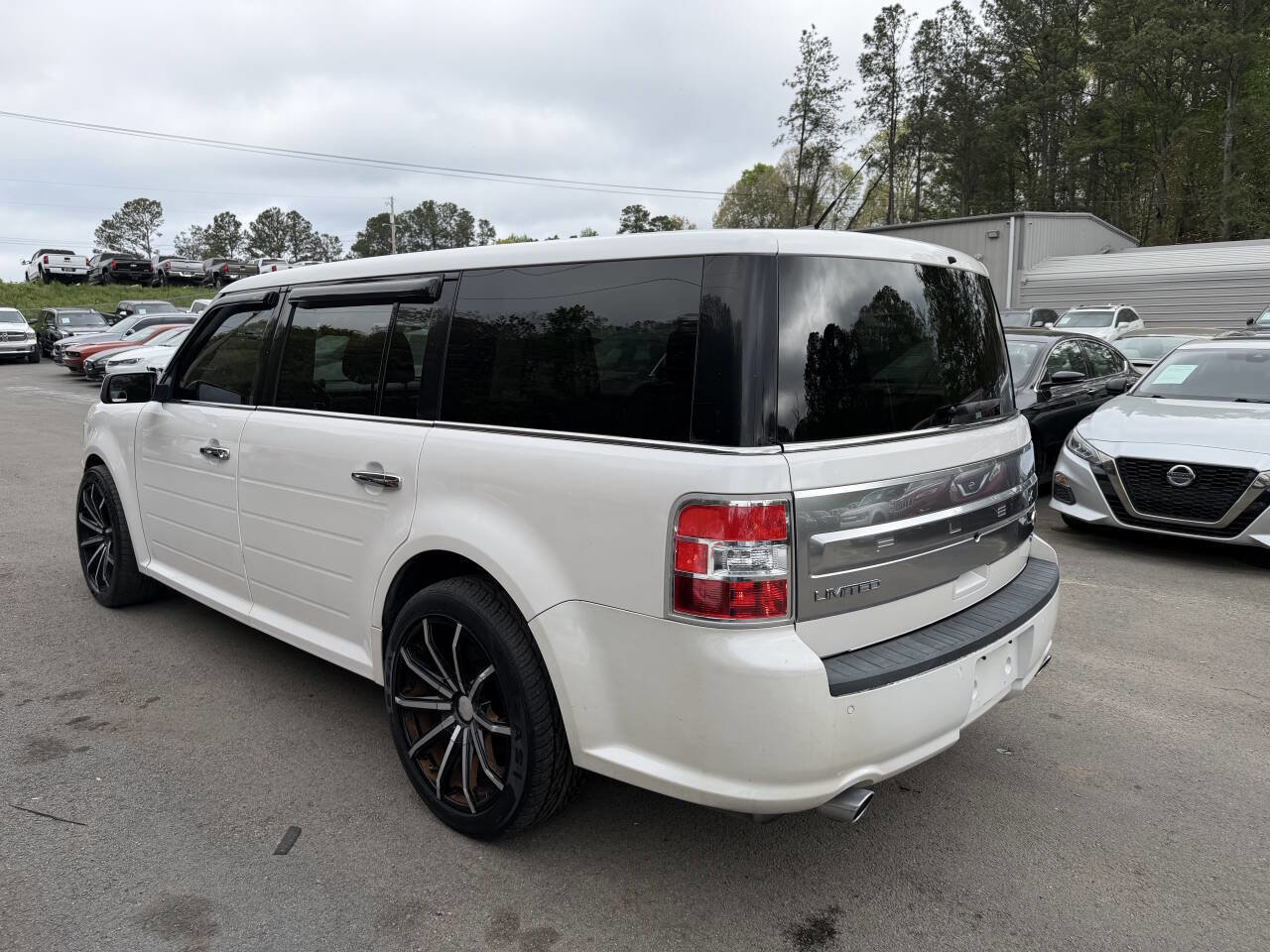 Used 2013 Ford Flex Limited image 8