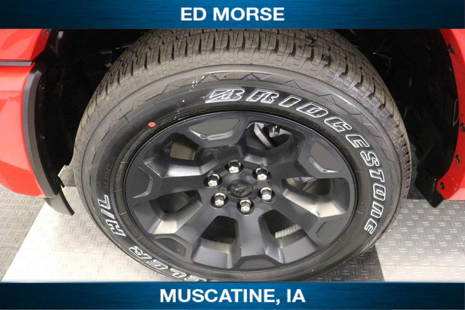 New 2025 RAM 1500 Big Horn image 12