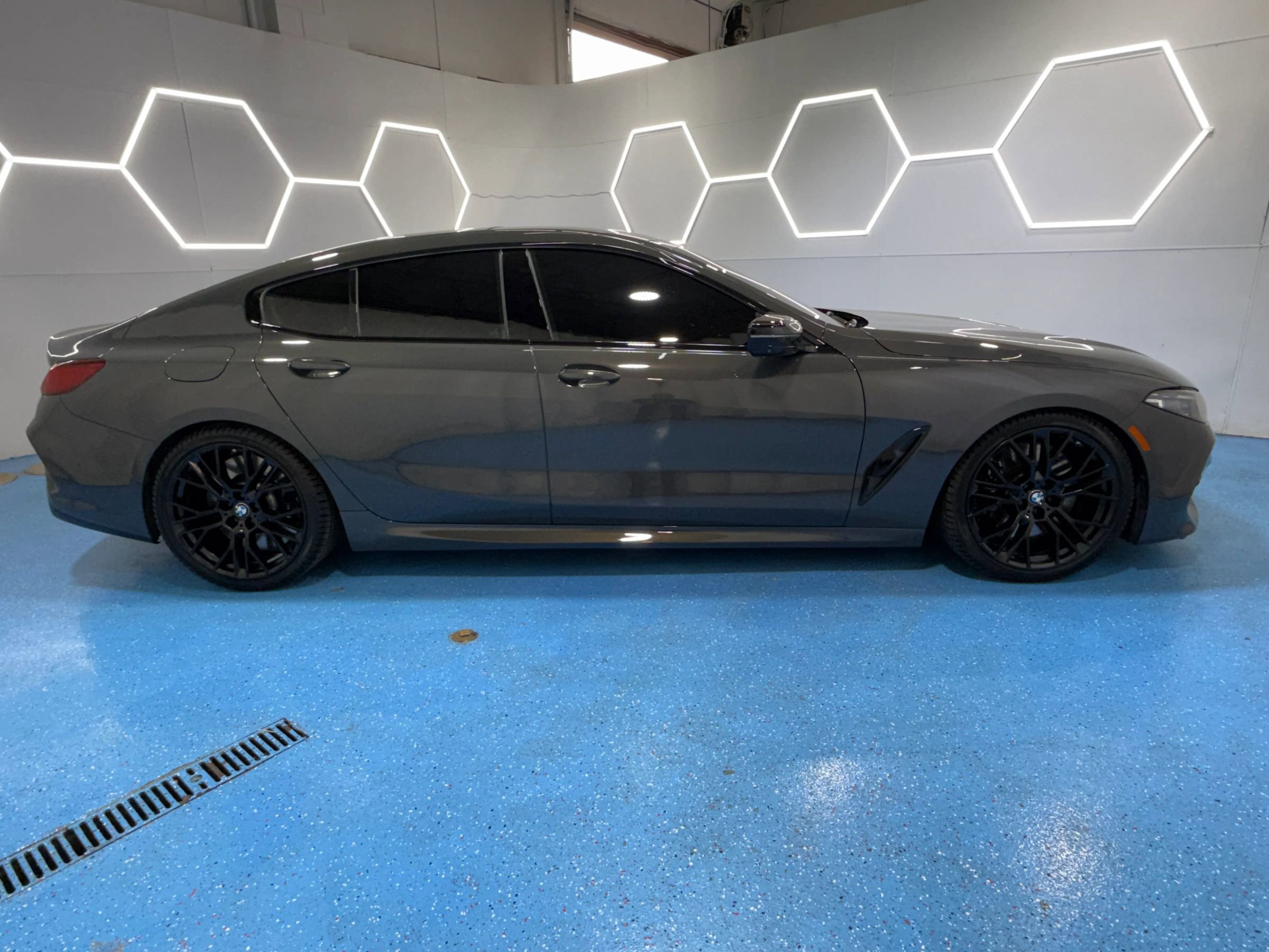 Used 2024 BMW M850i Gran Coupe xDrive w/ M Sport Professional Package AWD/4WD image 2