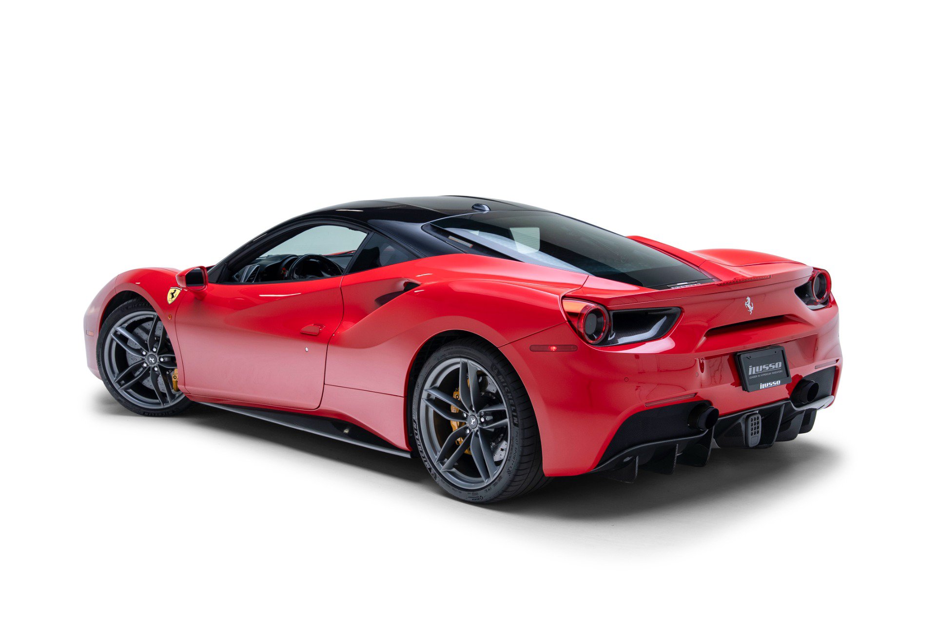 Used 2016 Ferrari 488 GTB RWD image 73