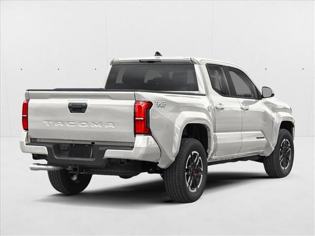 New 2026 Toyota Tacoma TRD Sport AWD/4WD image 2