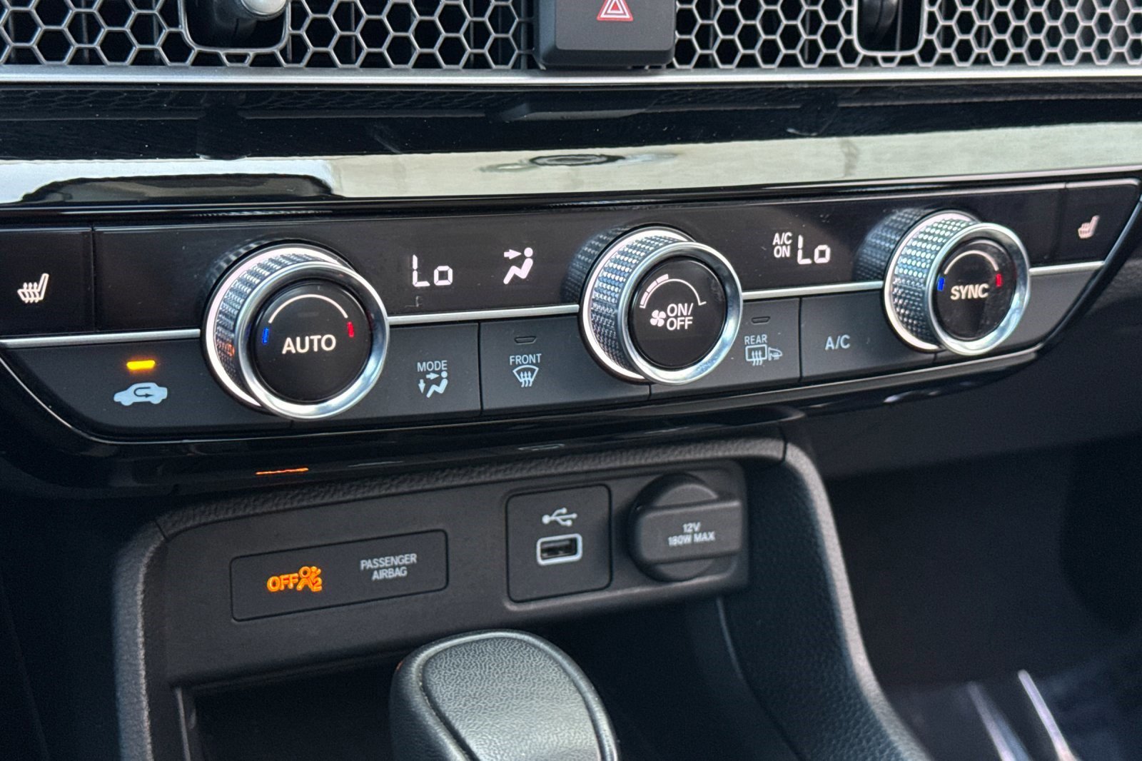 Certified 2024 Honda Civic EX image 17