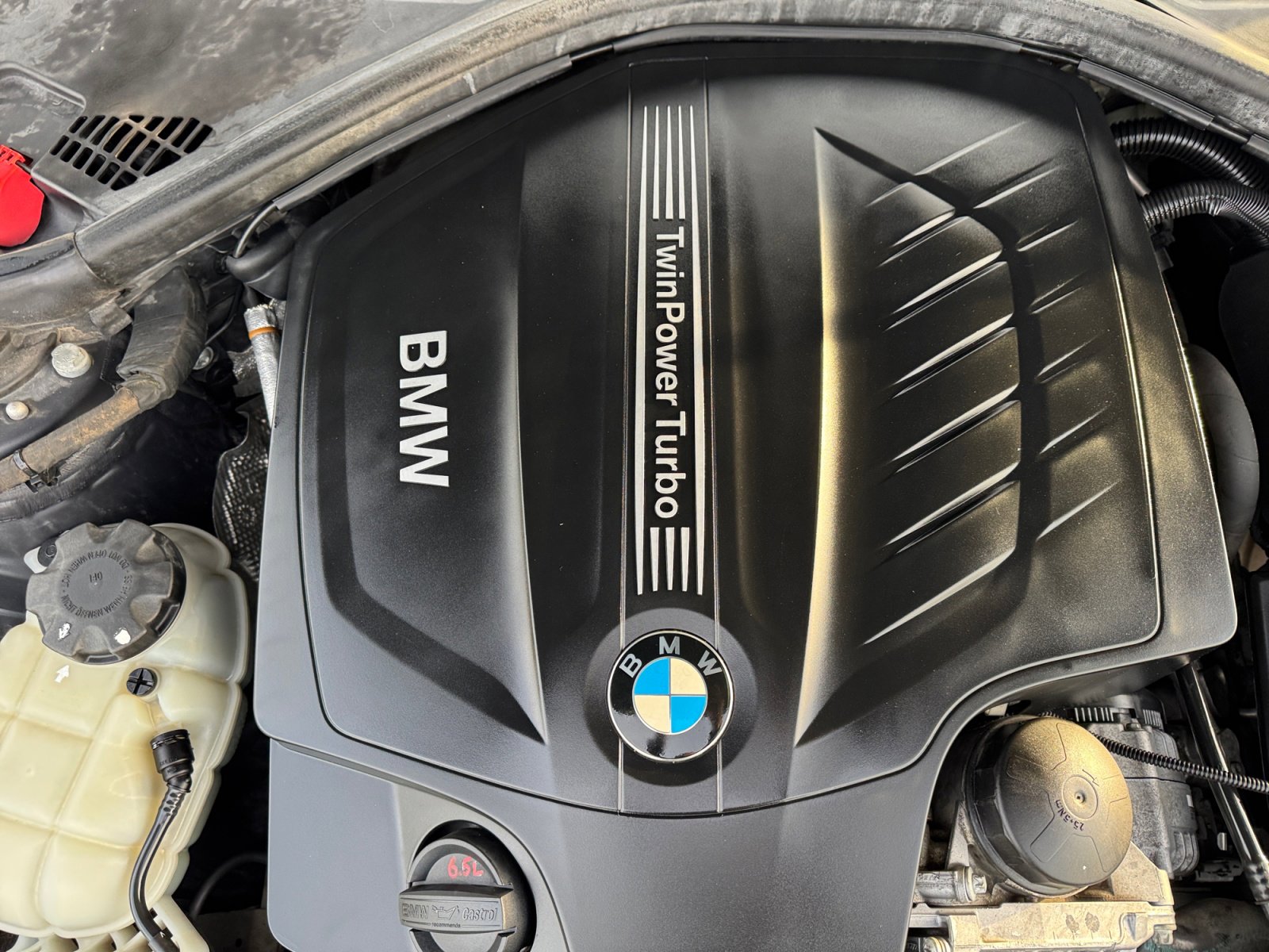 Used 2014 BMW 335i xDrive Sedan image 22