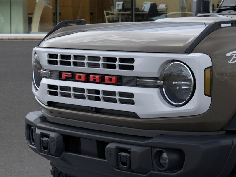New 2026 Ford Bronco Heritage Edition AWD/4WD image 19