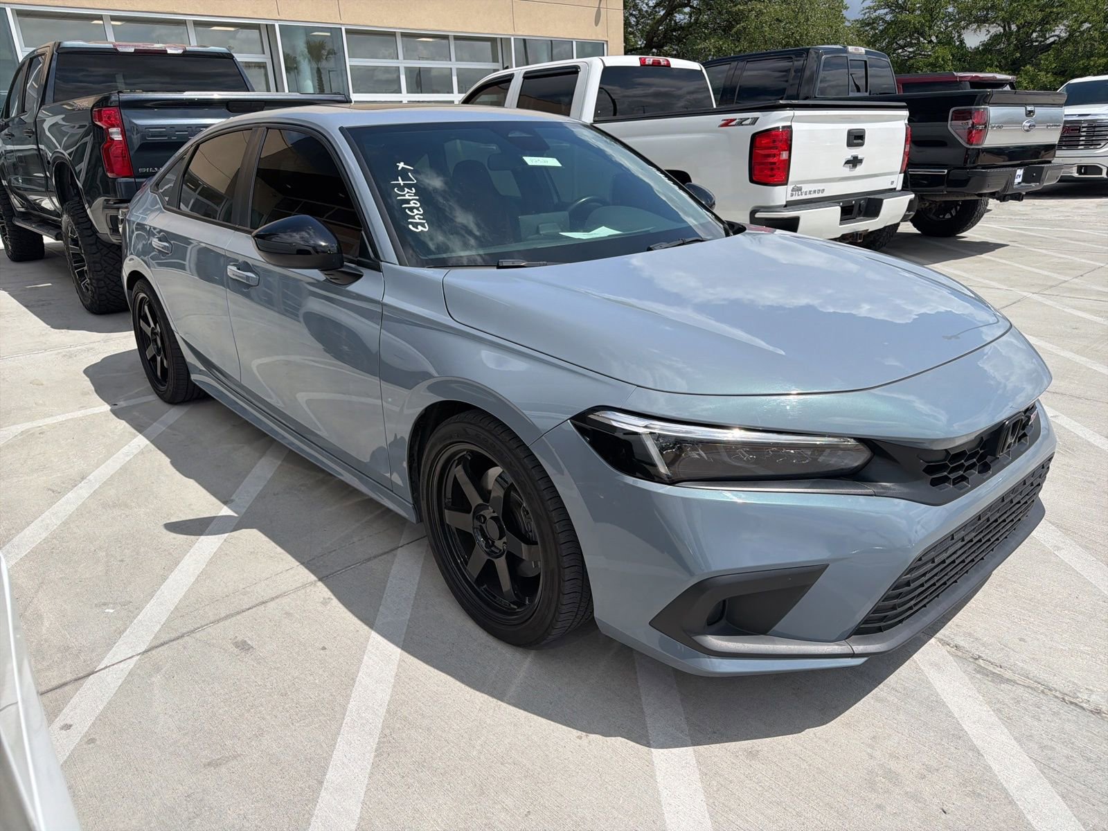 Used 2024 Honda Civic Si image 3