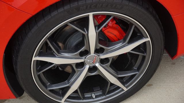 Used 2022 Chevrolet Corvette Stingray Premium Conv w/ 3LT RWD image 11