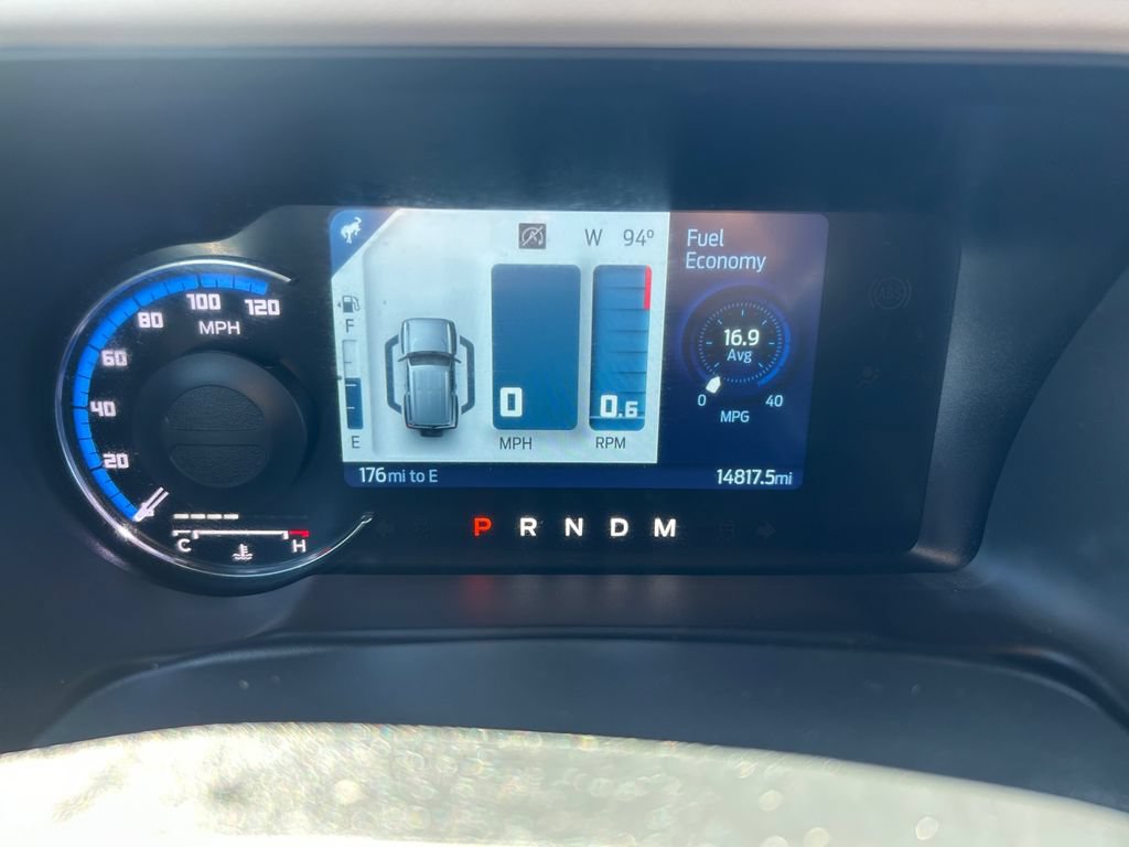Used 2024 Ford Bronco Wildtrak AWD/4WD image 23