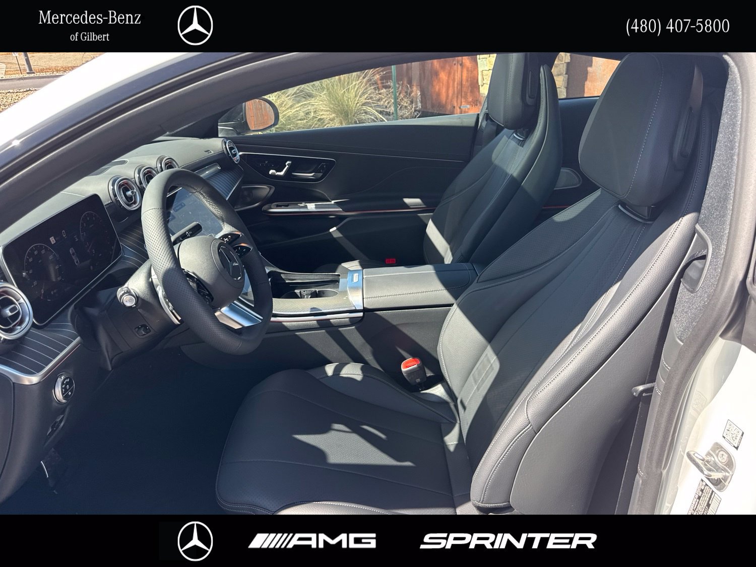 New 2026 Mercedes-Benz CLE 450 4MATIC Coupe image 8