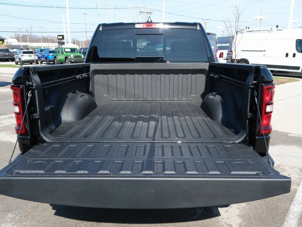 New 2026 RAM 1500 Laramie w/ Night Edition AWD/4WD image 34