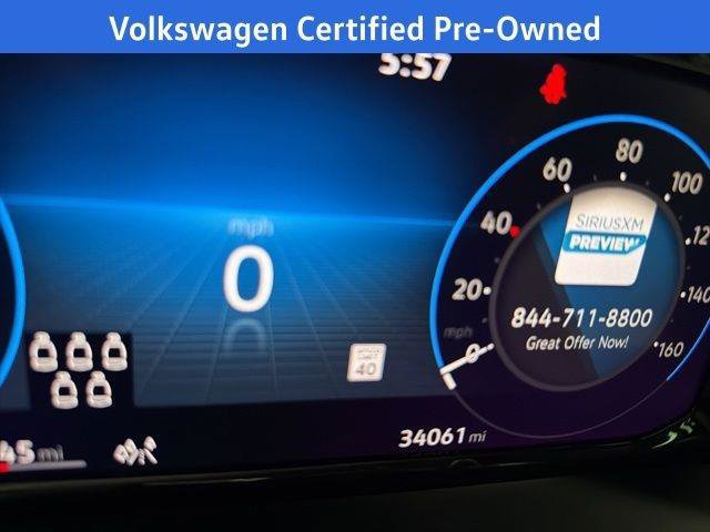 Used 2024 Volkswagen Atlas SEL Premium R-Line image 25