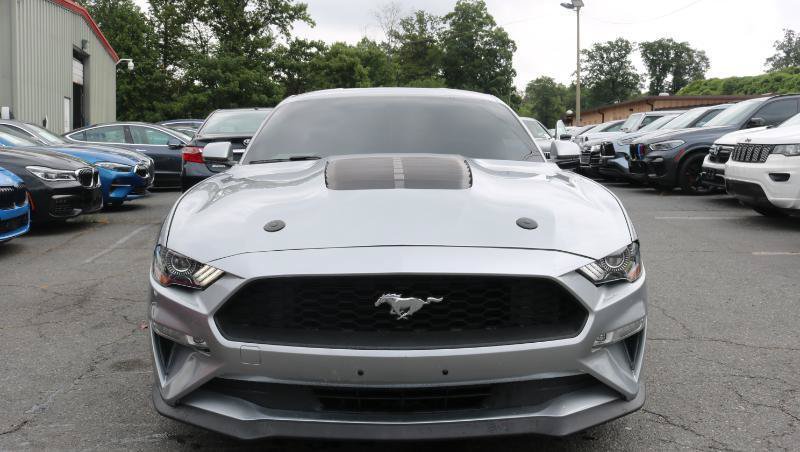 Used 2020 Ford Mustang Premium RWD image 2
