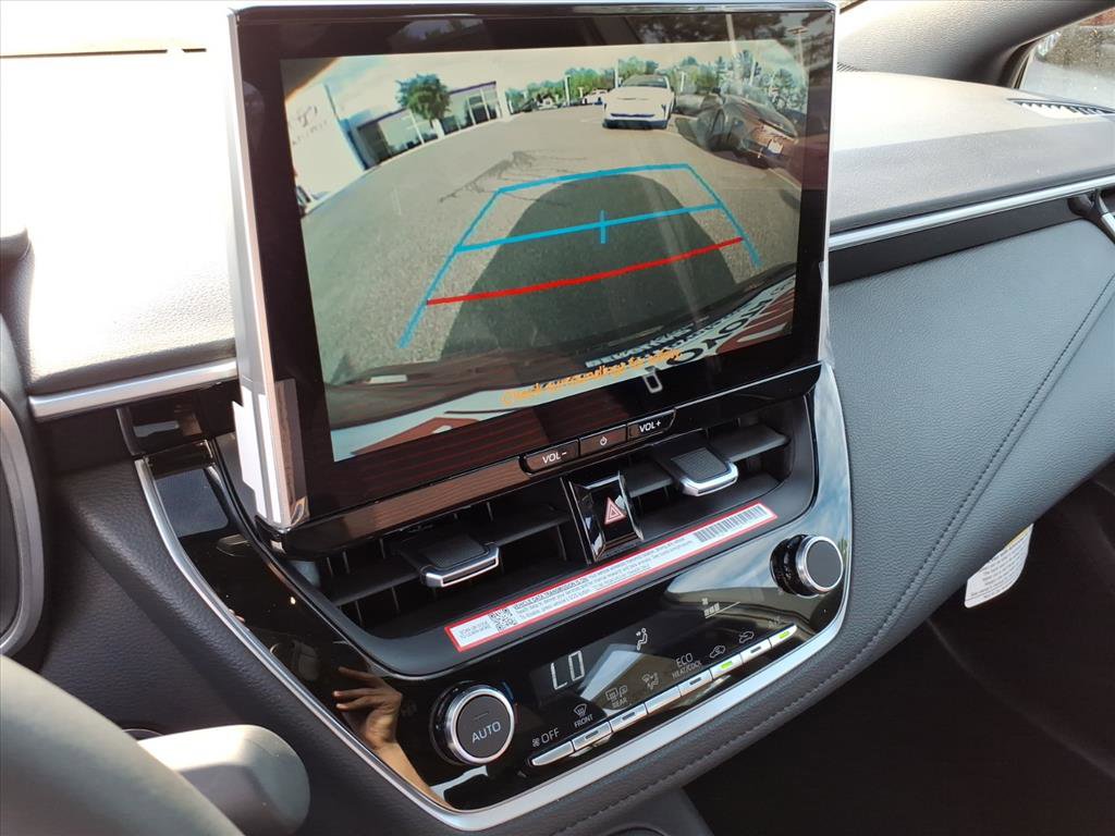 New 2026 Toyota Corolla XSE FWD image 19